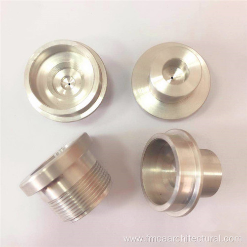 Custom 6061 Aluminum CNC Mechanical Parts